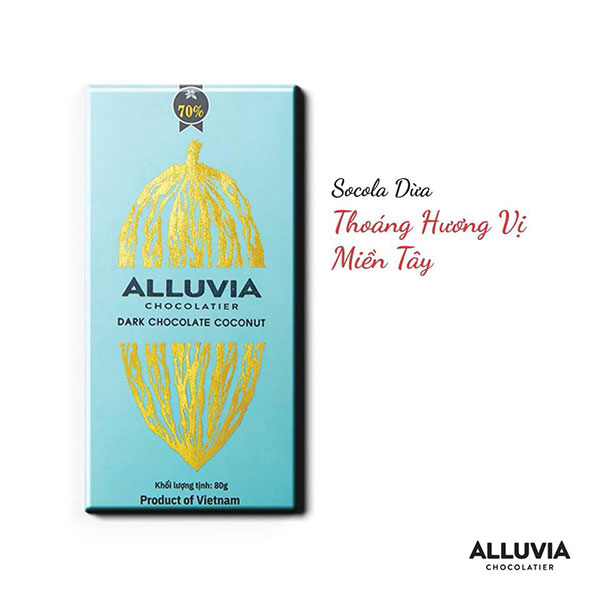 chocolate tặng Mẹ